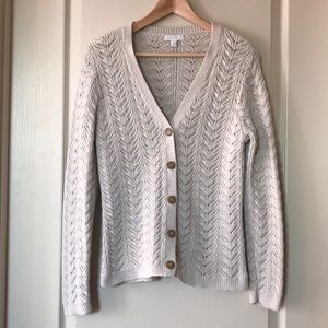 Charter Club Knit Cardigan